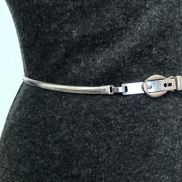 Very Rare Vintage Pamala O’Brien Charcoal Gray Long Belted Maxi Sweater-dress S - Picture 6 of 8